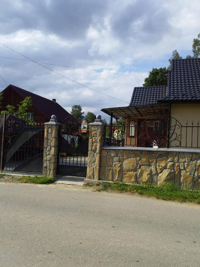 Mlynski Mykulychyn Exterior photo